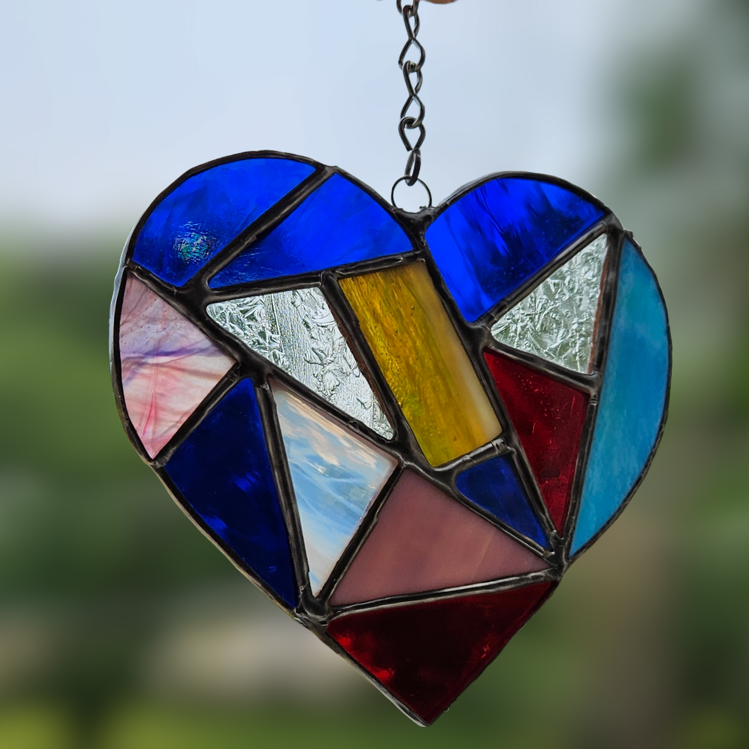 Handmade Stained Glass