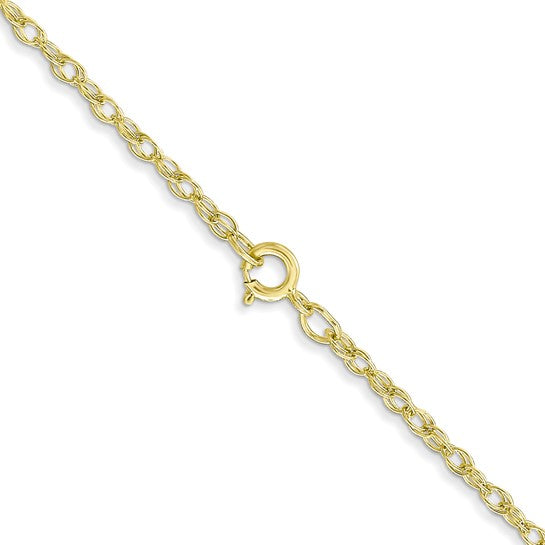 18" 1.35mm Chain
