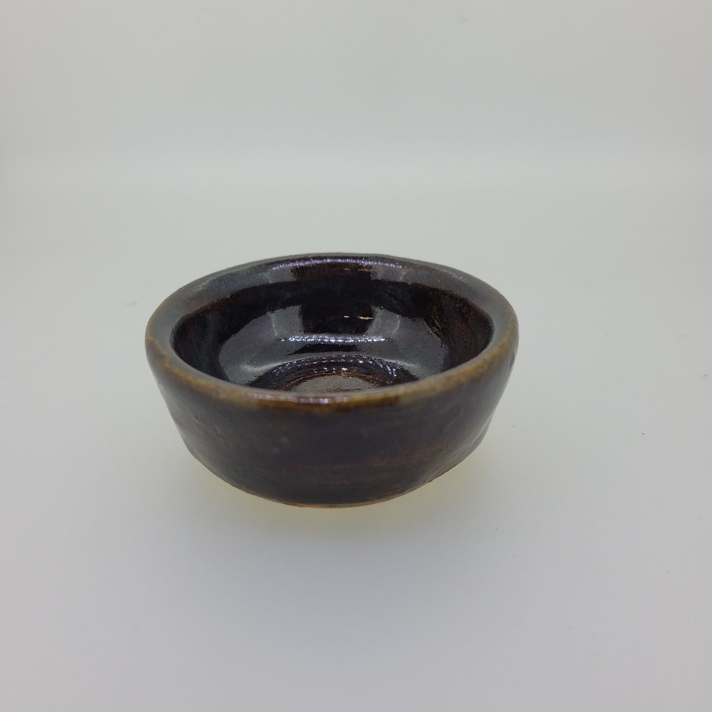 Tiny Brown Pot/Bowl