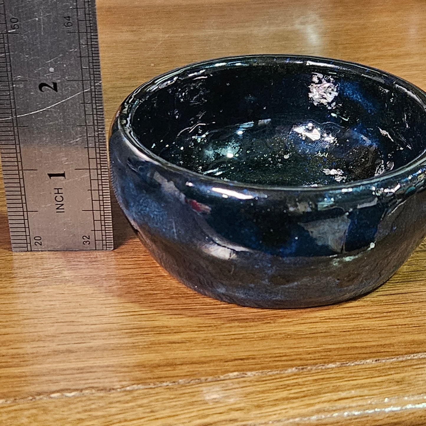 Midnight Double Glaze Bowl