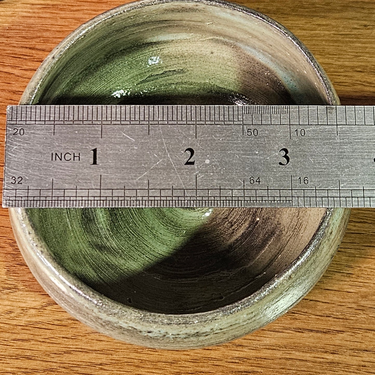 Seagreen Mossy Bowl