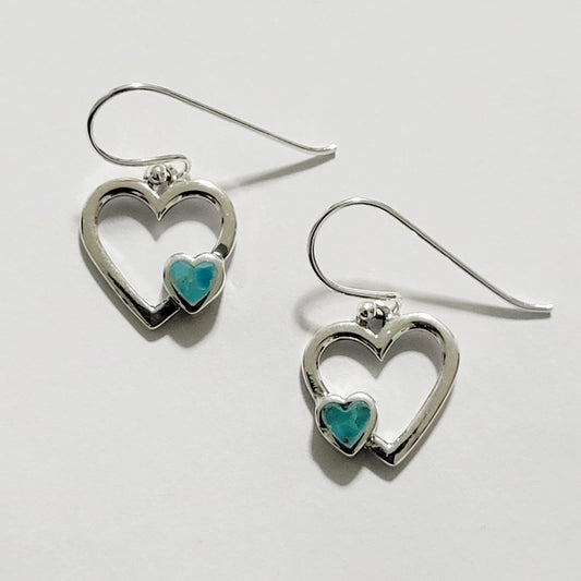Heart Earrings
