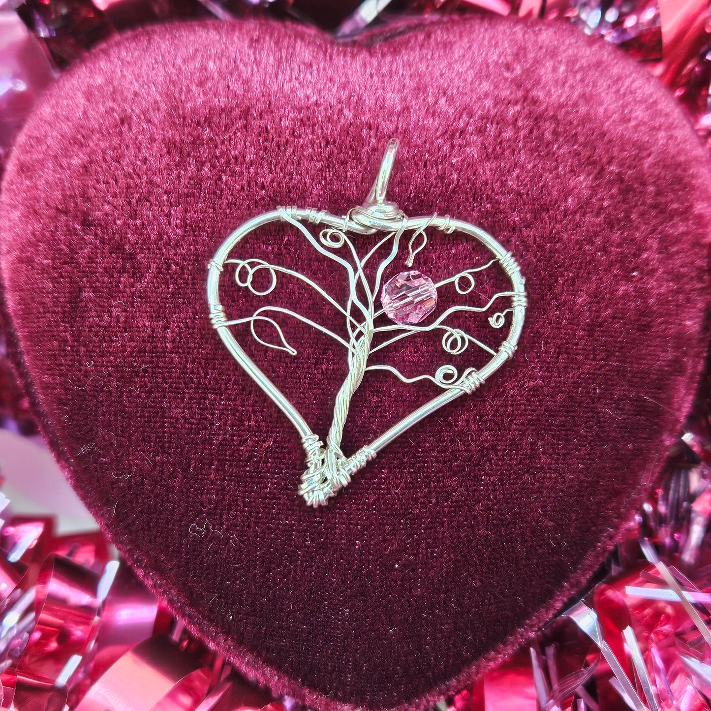 Limited Edition 2021 Heart Necklace