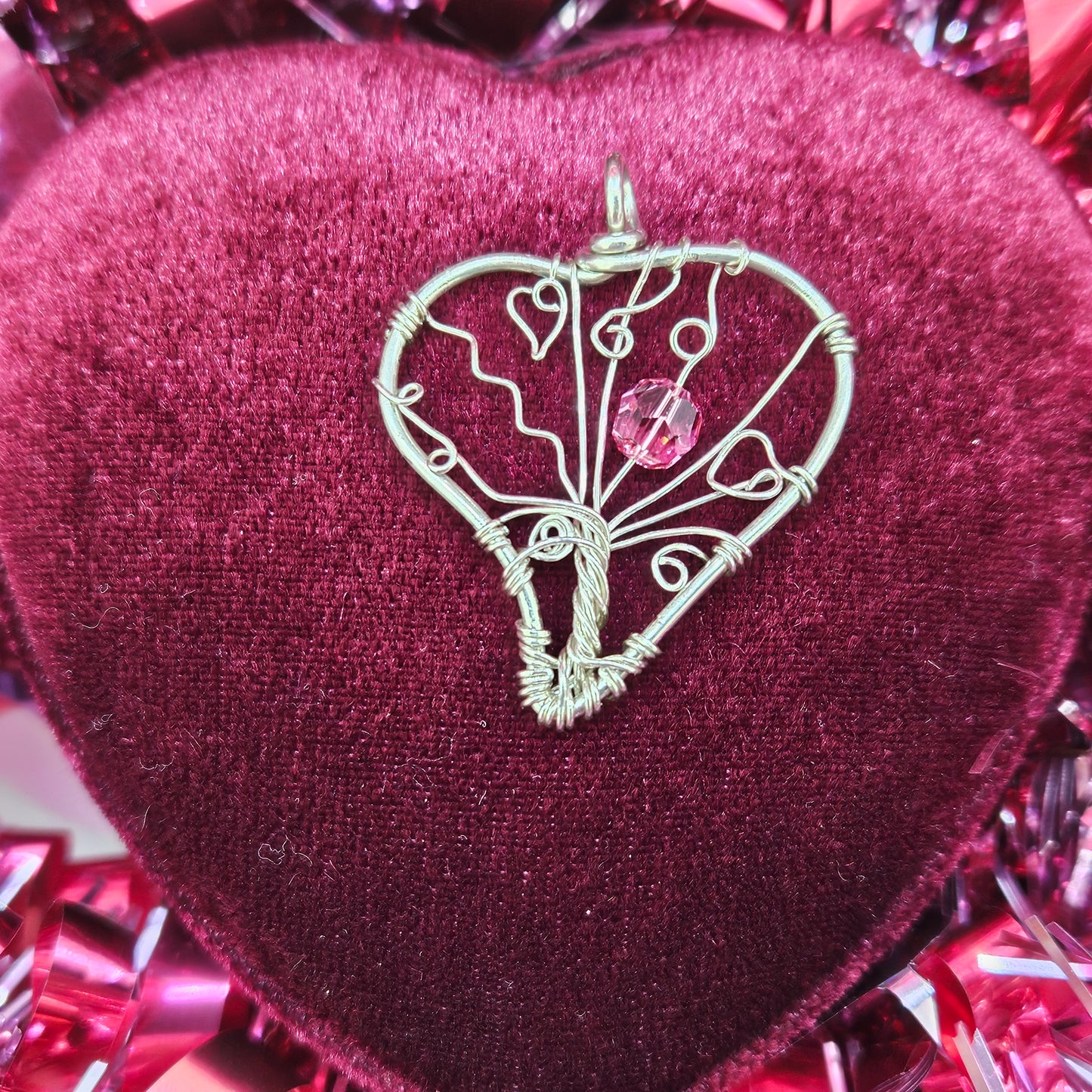 Limited Edition 2021 Heart Necklace