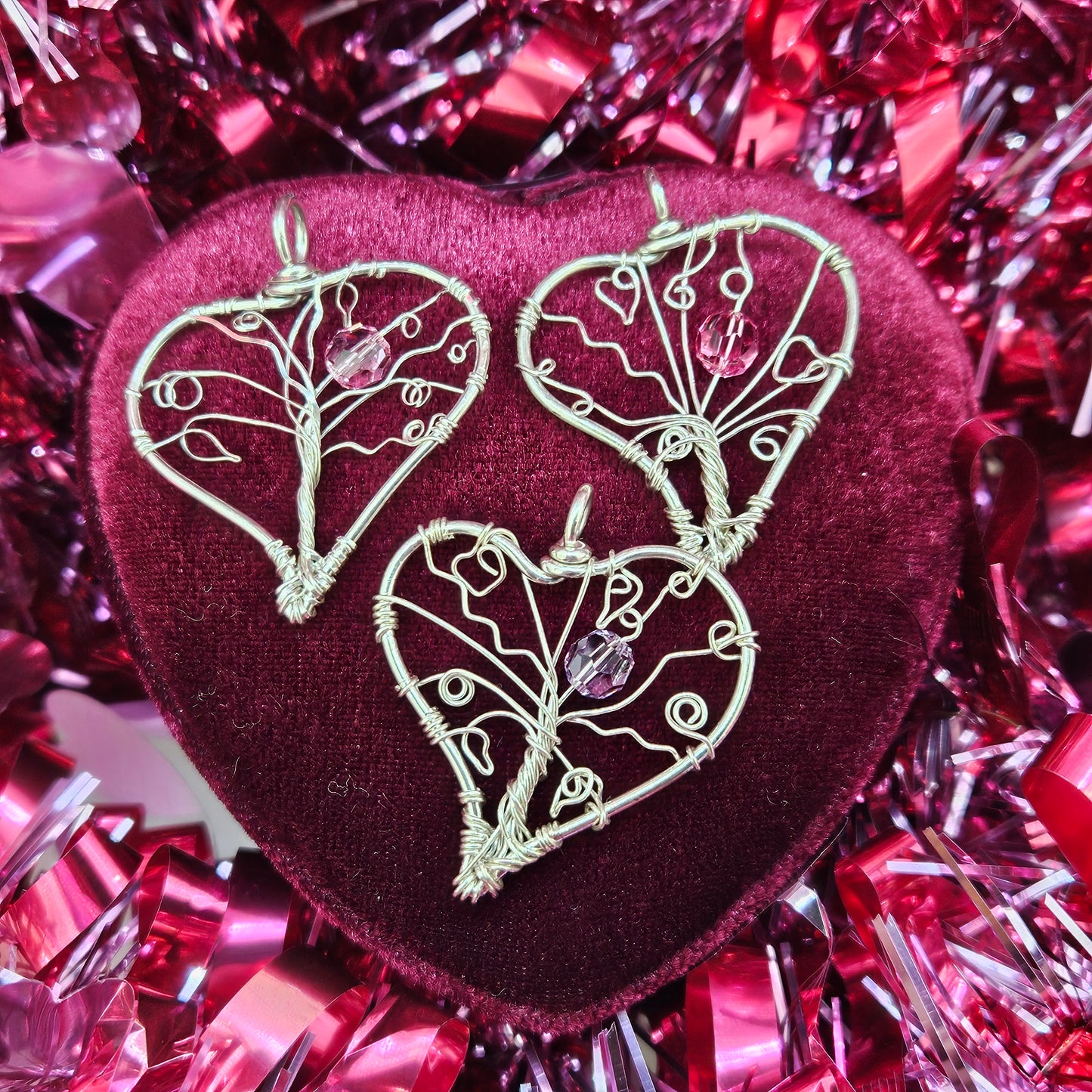 Limited Edition 2021 Heart Necklace