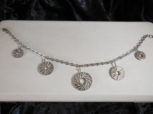 8" Millstone Bracelet