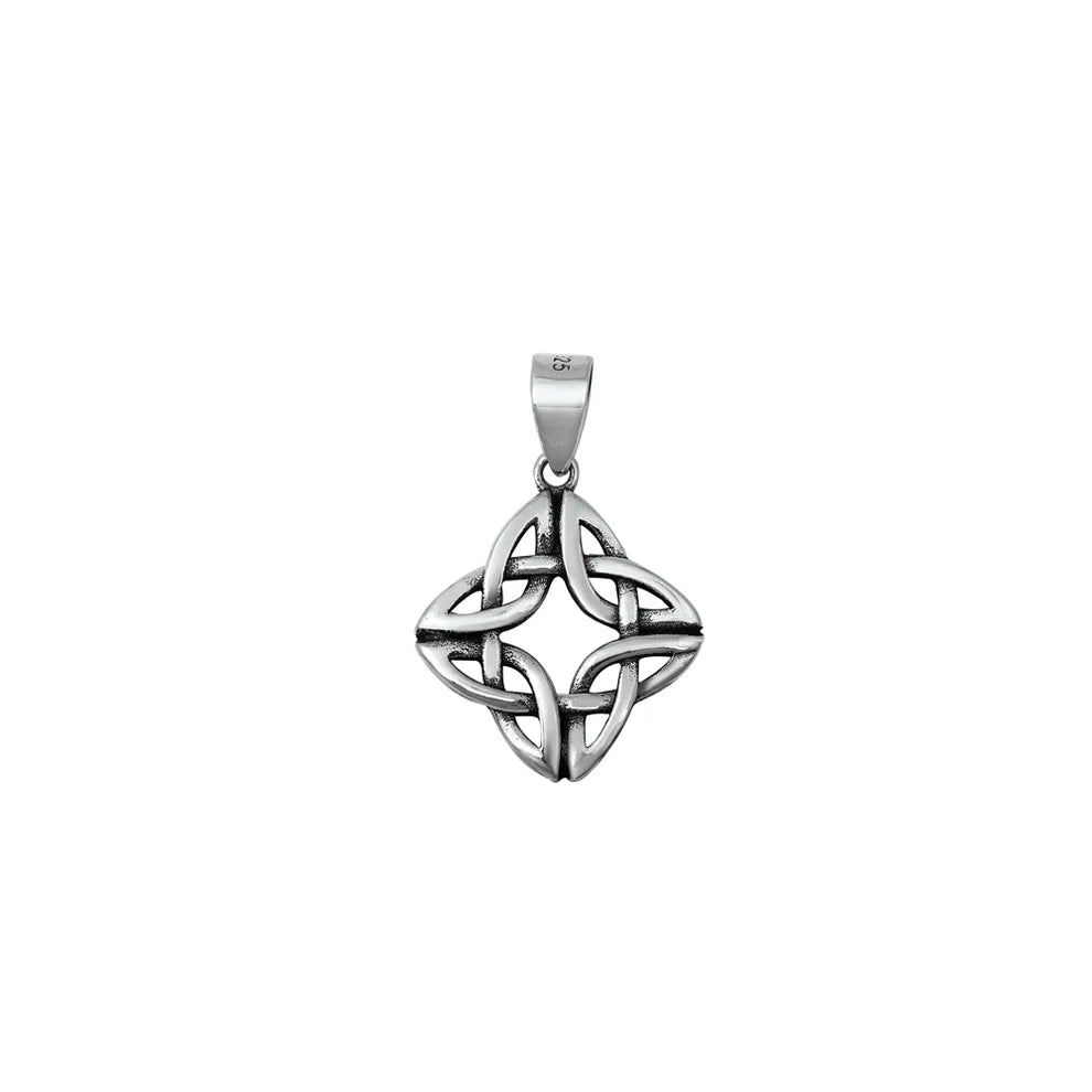 Sterling Celtic Necklace