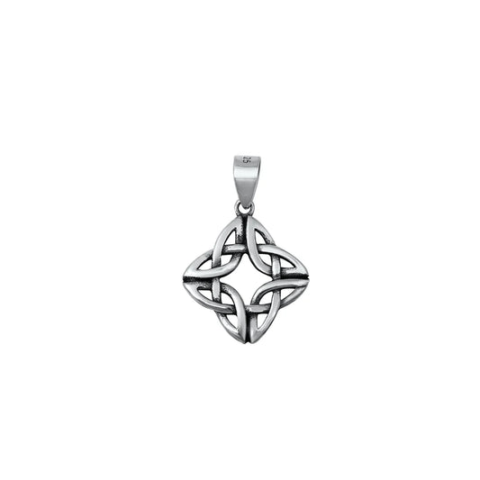 Sterling Celtic Necklace