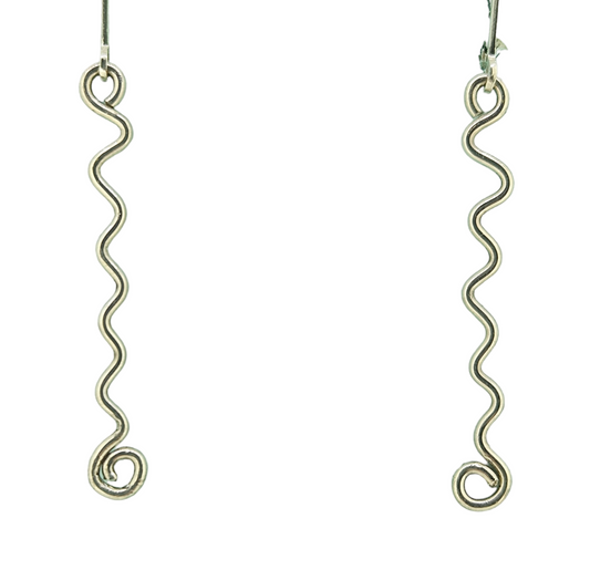 Handmade Sterling Earrings