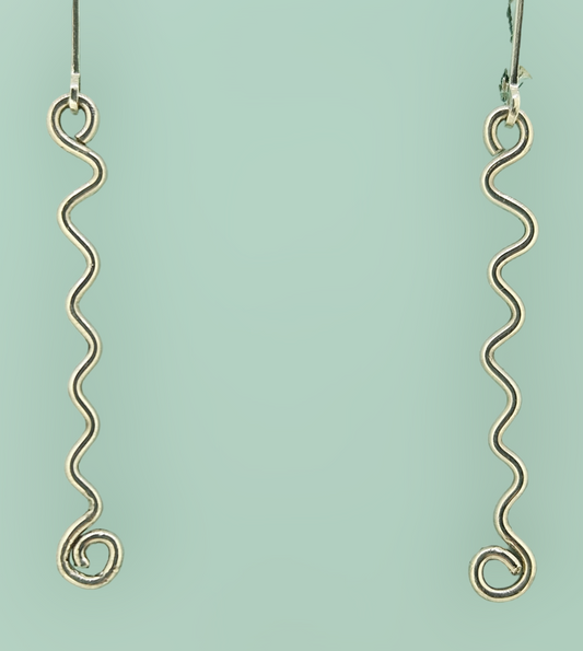 Handmade Sterling Earrings