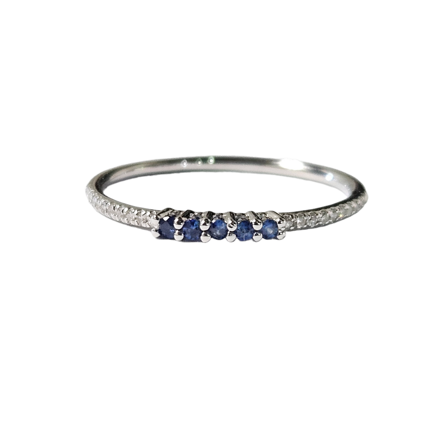 14k Stackable Rings