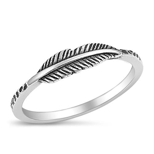 Feather Ring