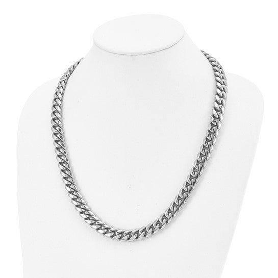 24" Stainless Steel Curb Chain