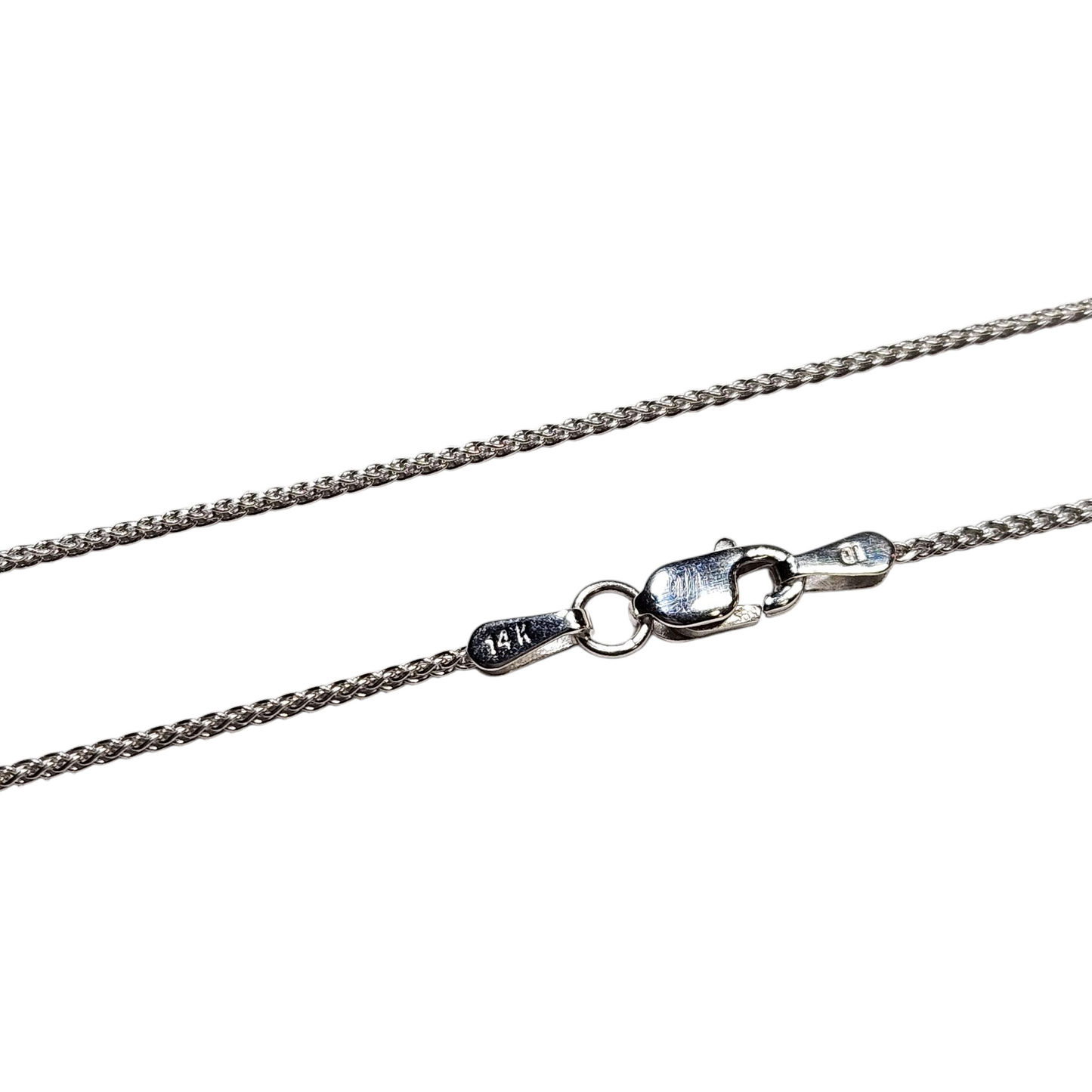 14k 18" Wheat Chain