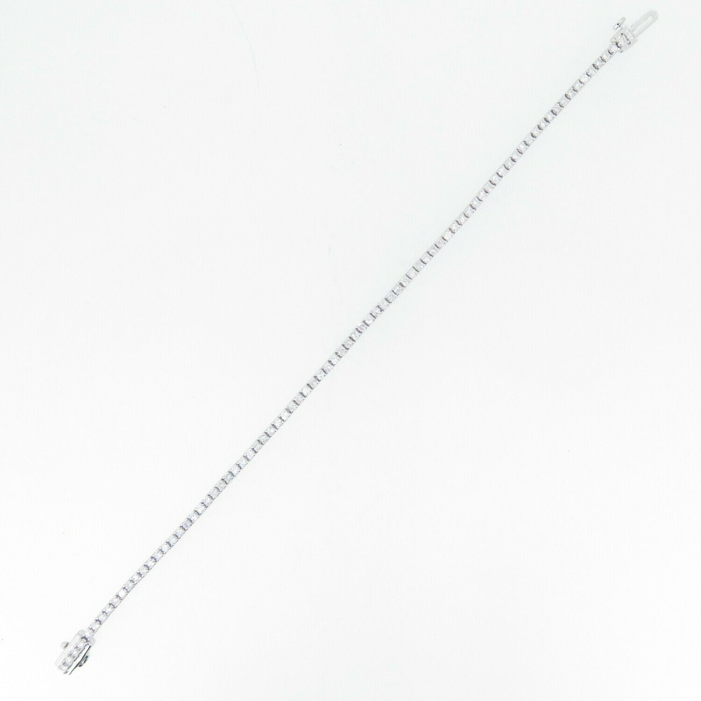 Diamond Tennis Bracelet