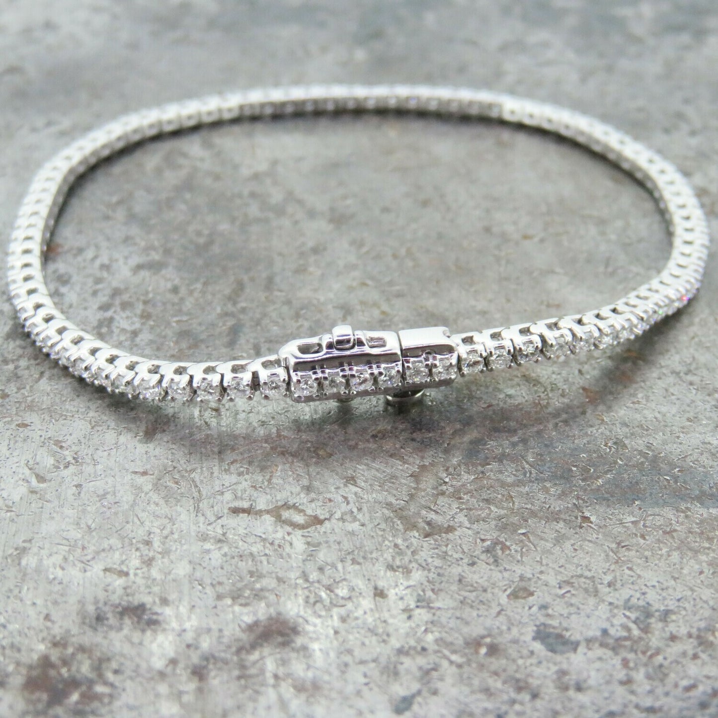 Diamond Tennis Bracelet