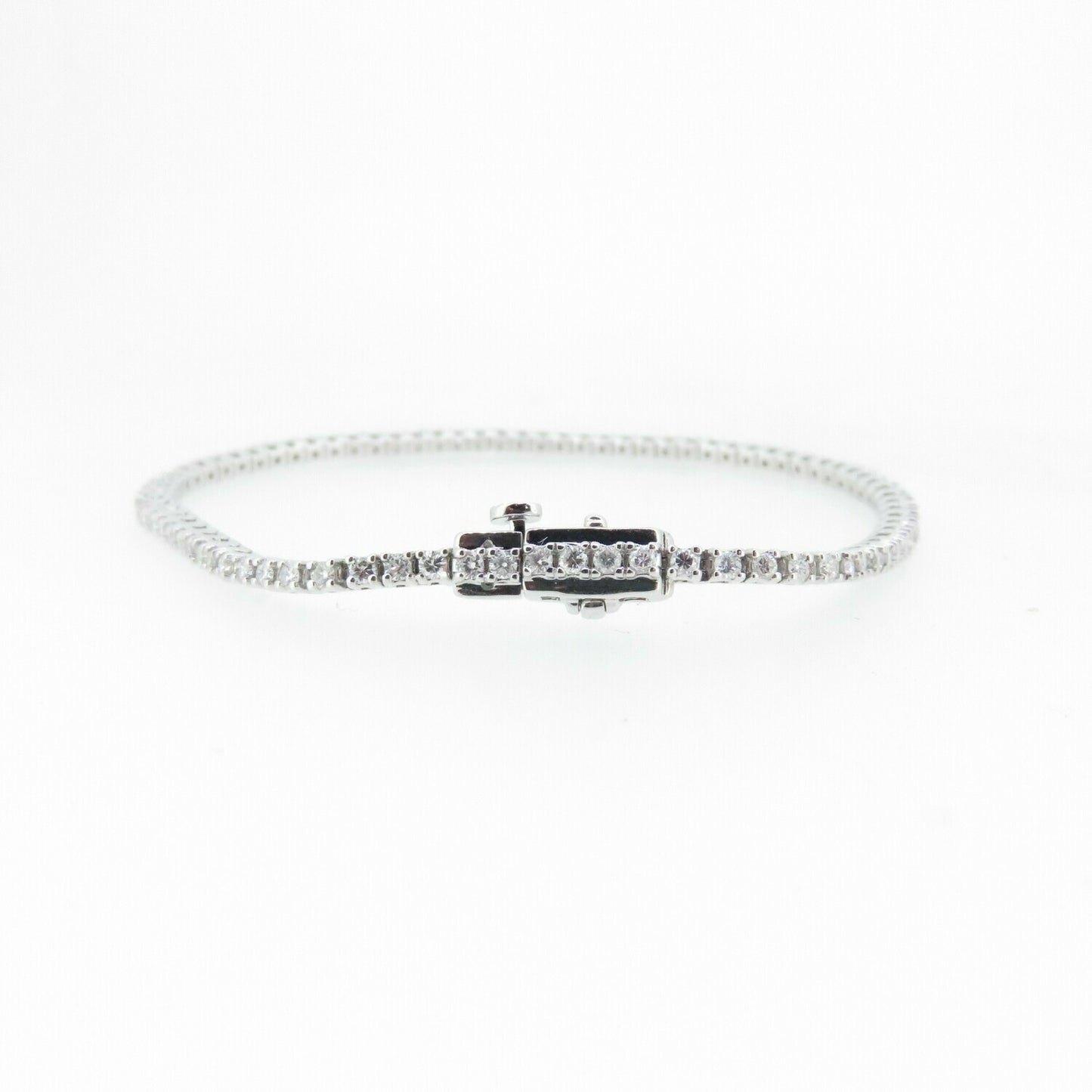 Diamond Tennis Bracelet
