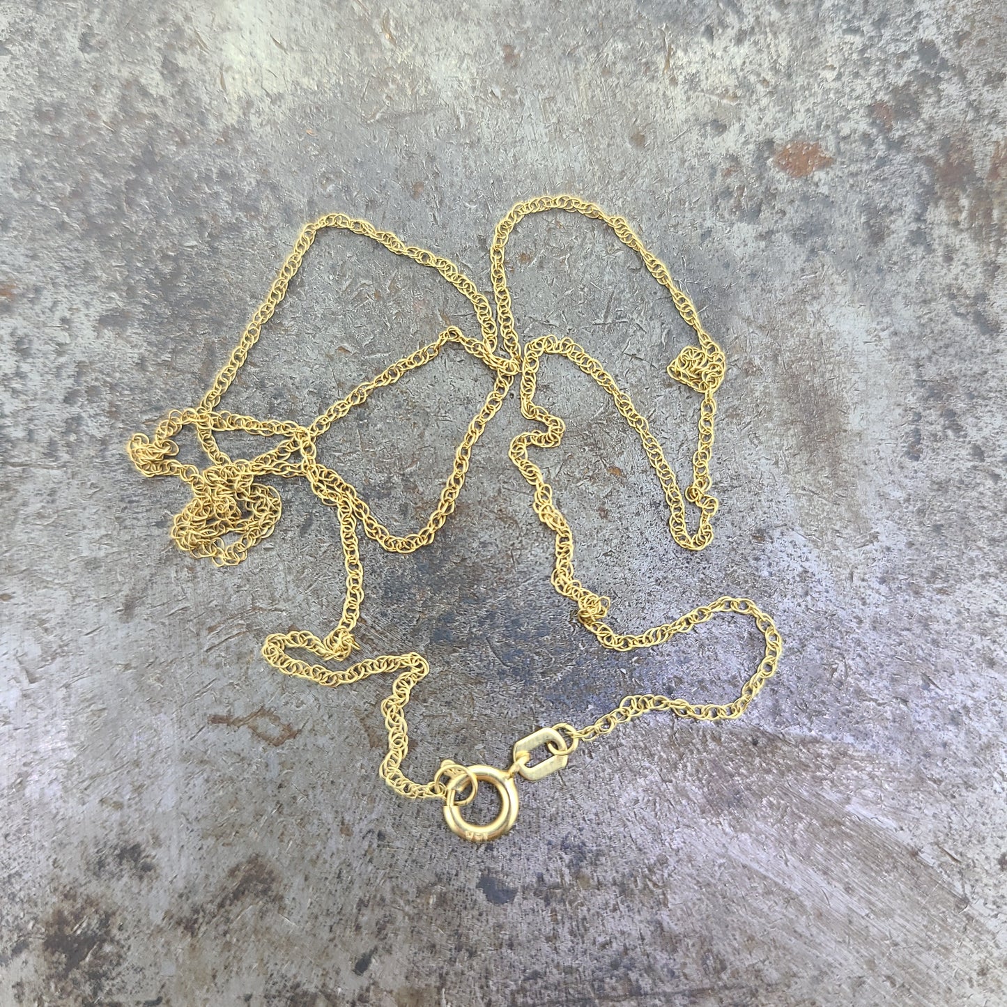 Gold Chain