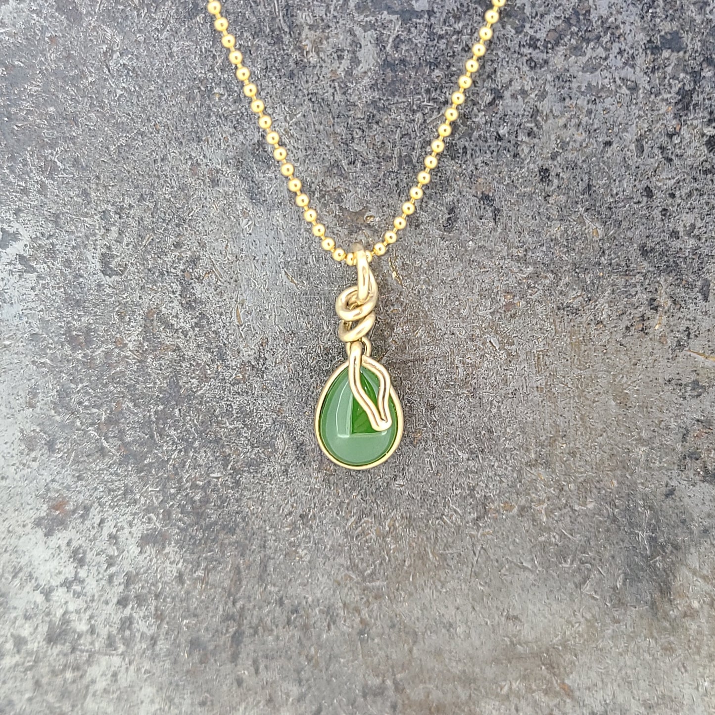 Jade Pendant