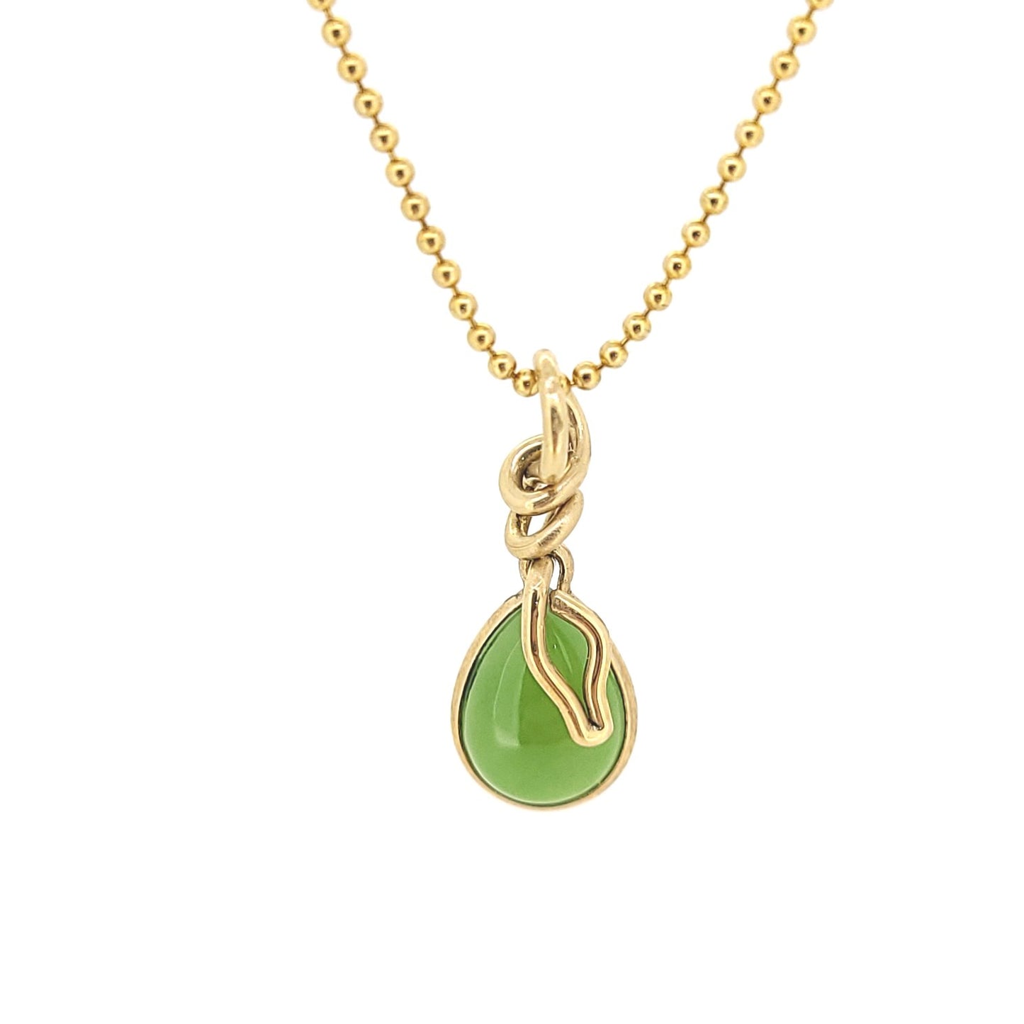 Jade Pendant