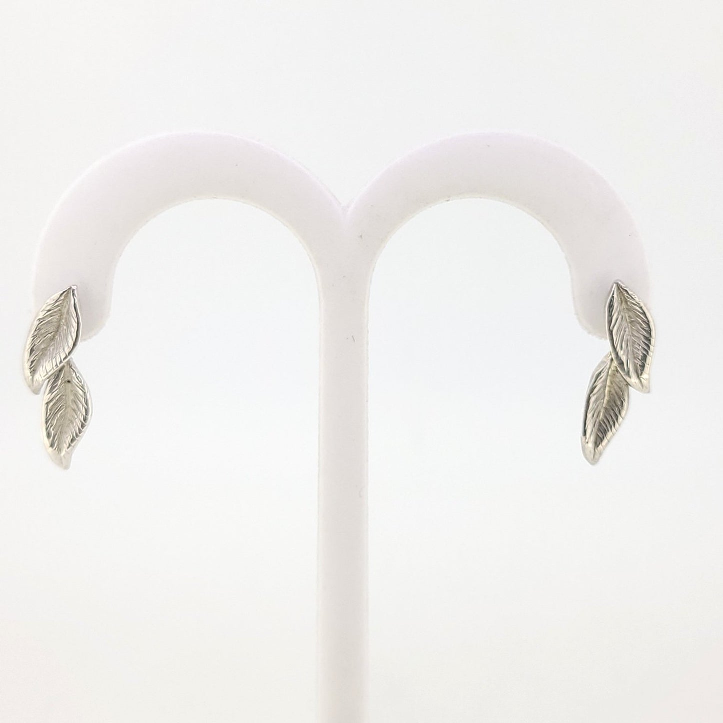 Leaf Stud Earring