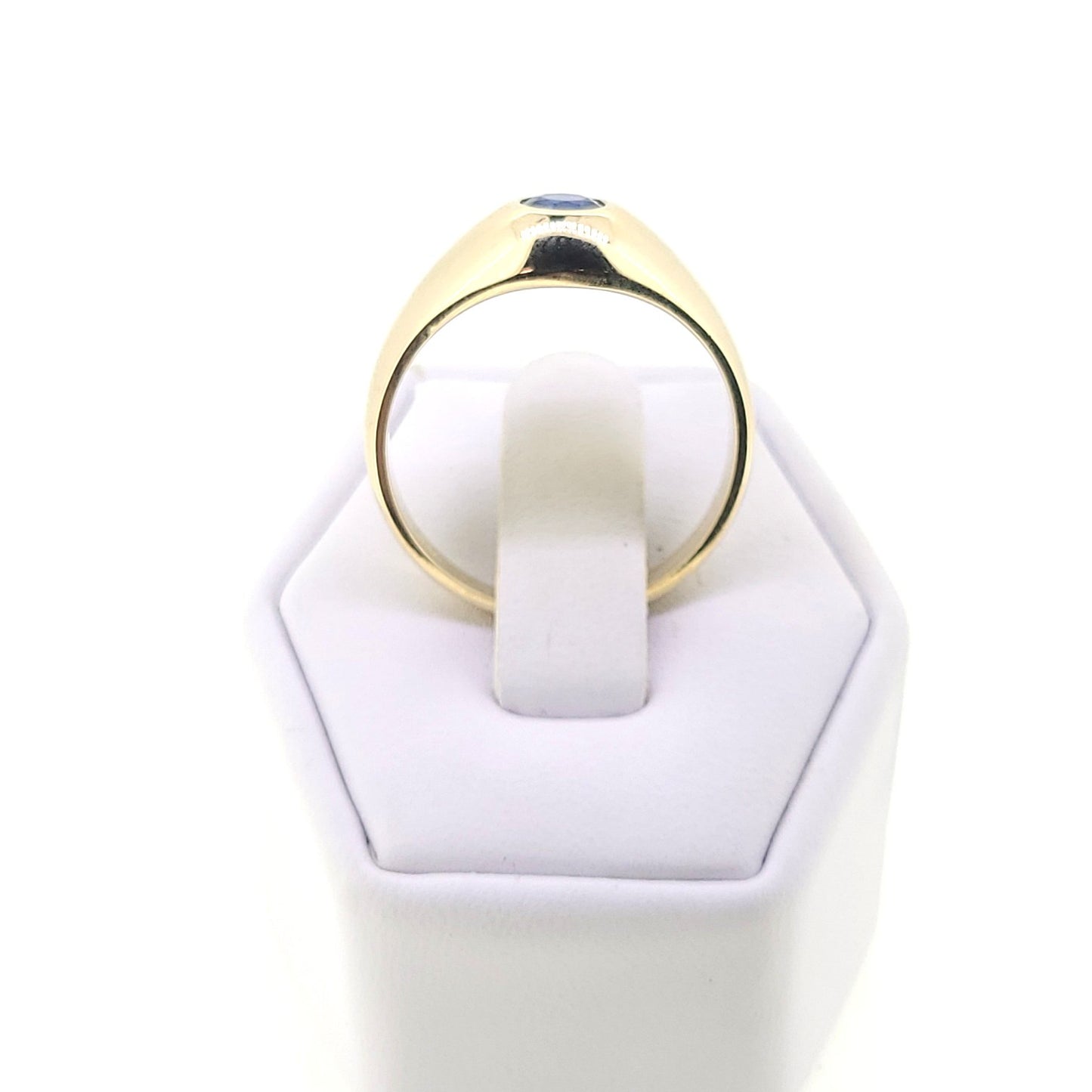 Men's Sapphire Ring