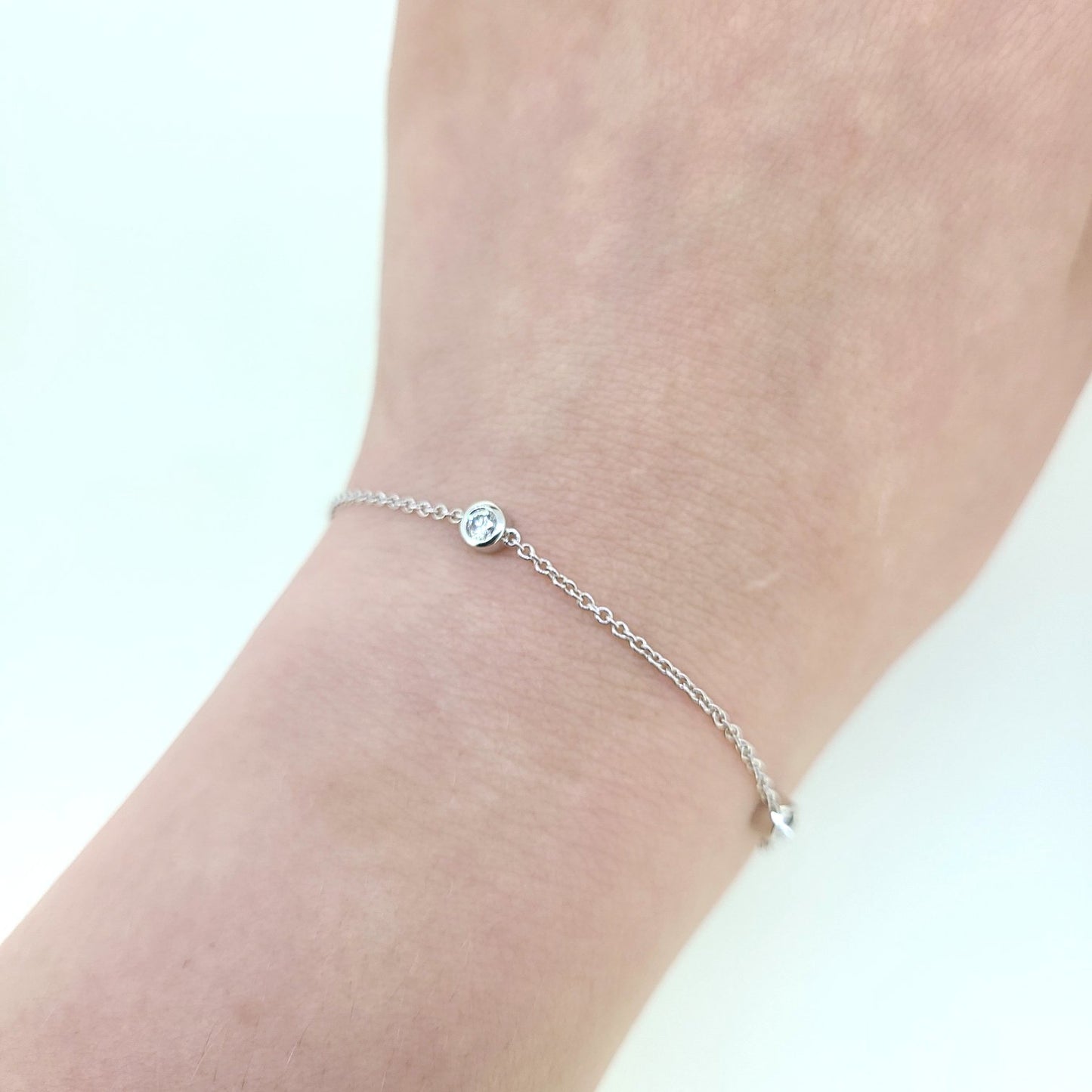 Diamond Bracelet