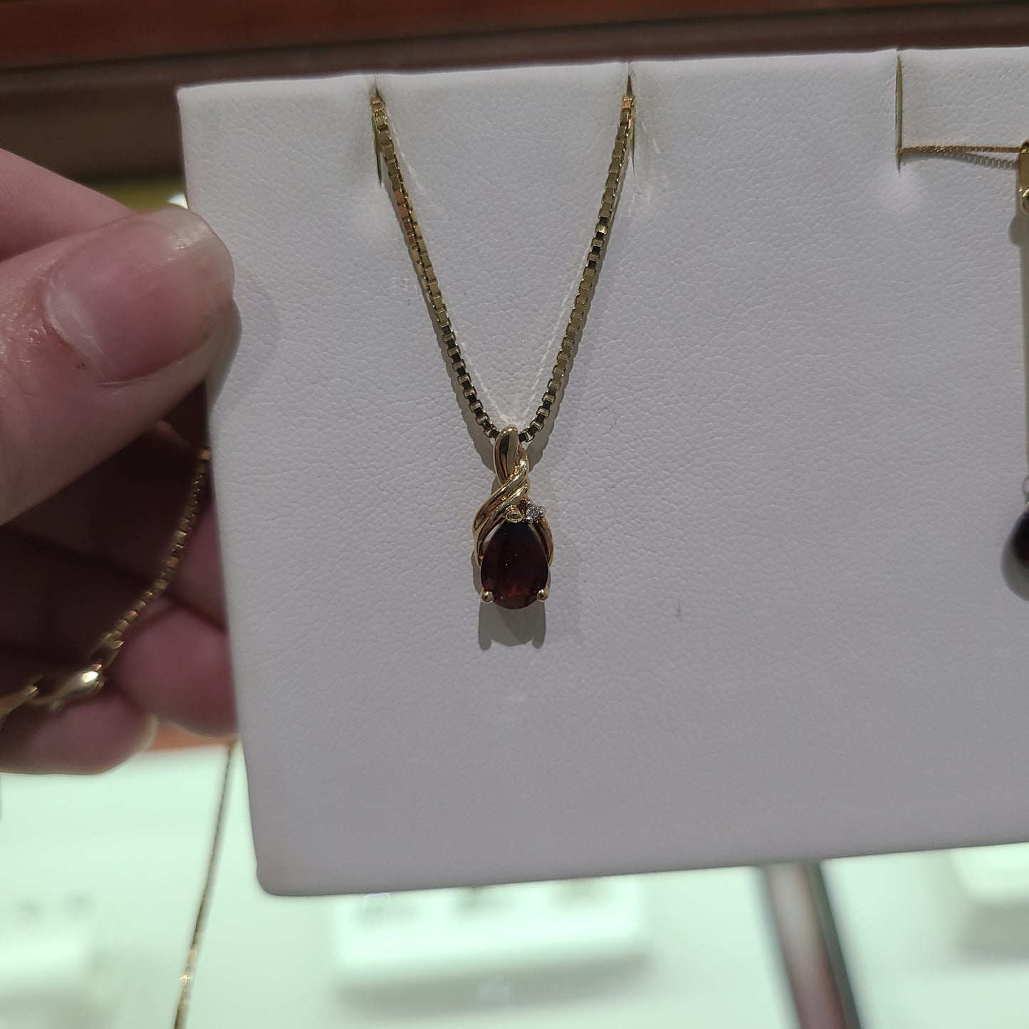 1.3mm Box Chain