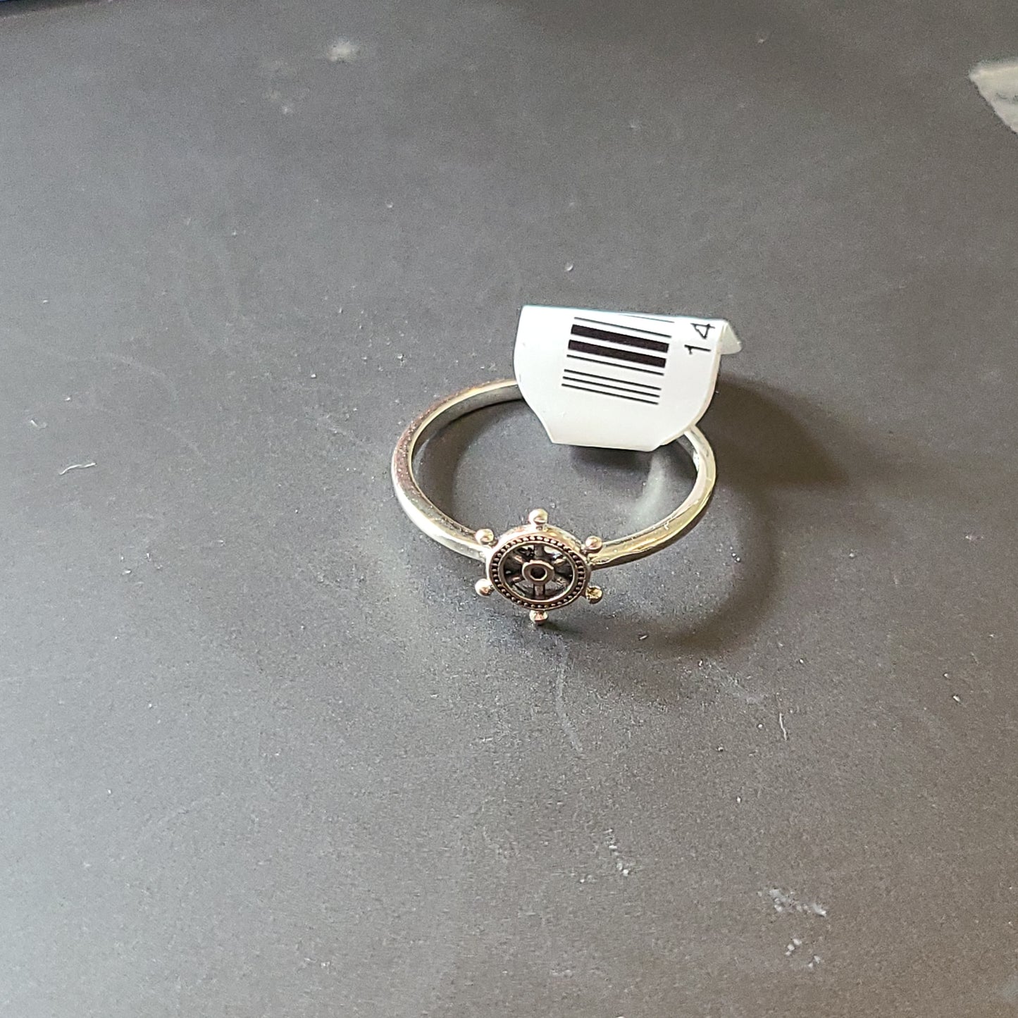 Ships Helm Wheel Ring