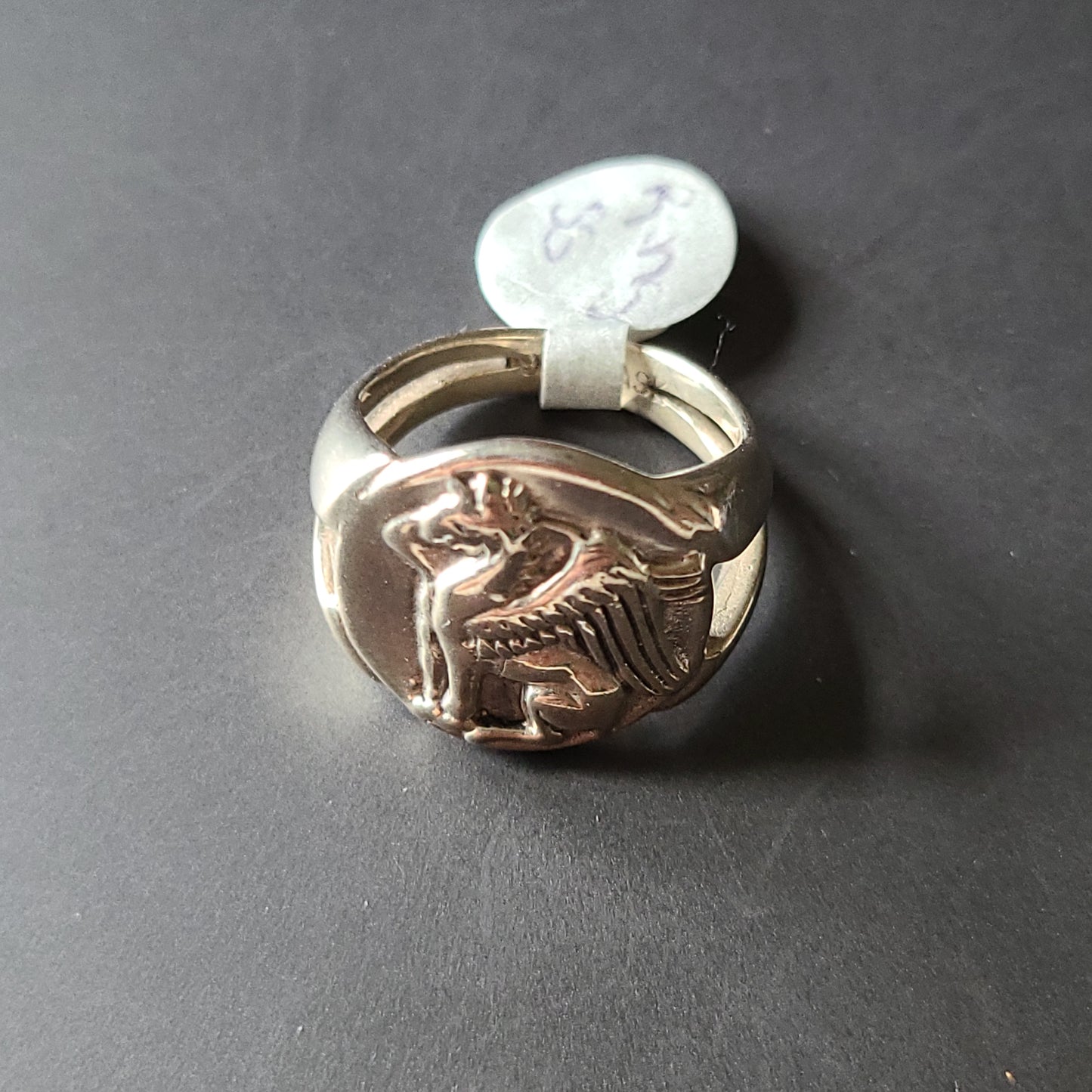 Griffin Ring. $59.00
