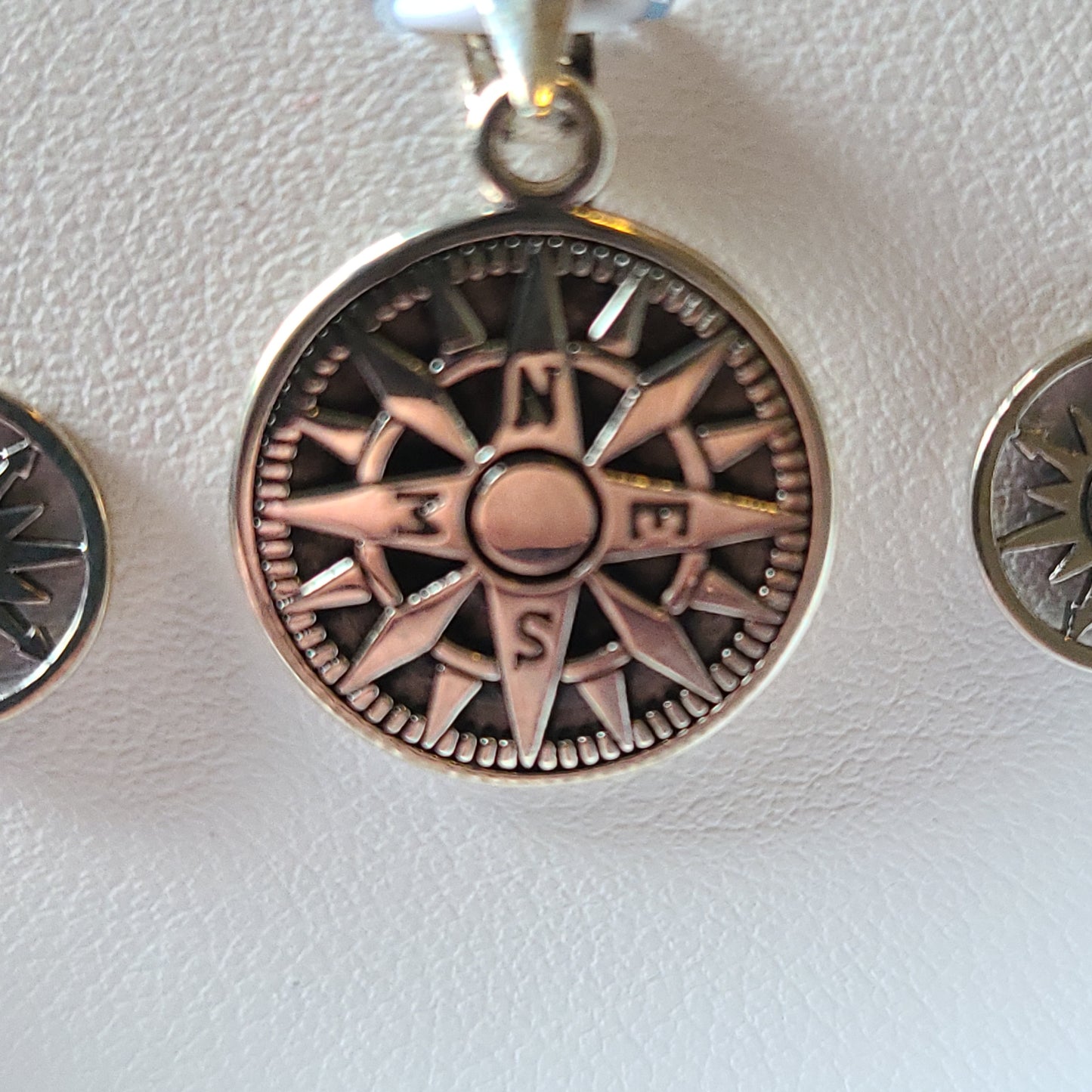 Compass Pendant