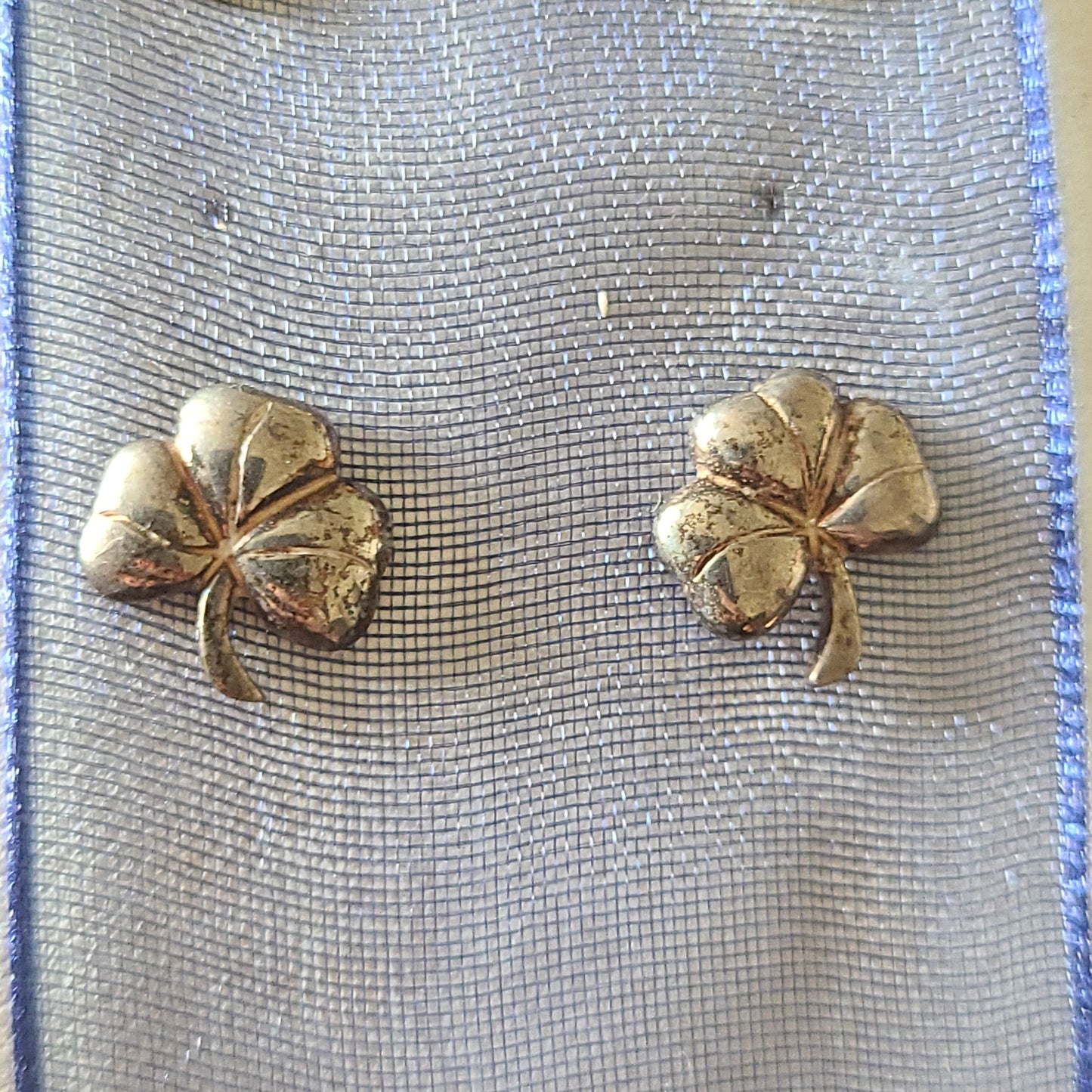 Clover Earring