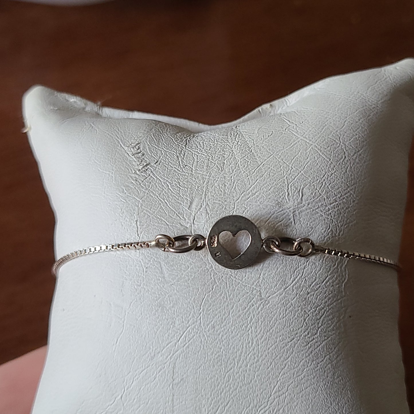 Heart Bracelet