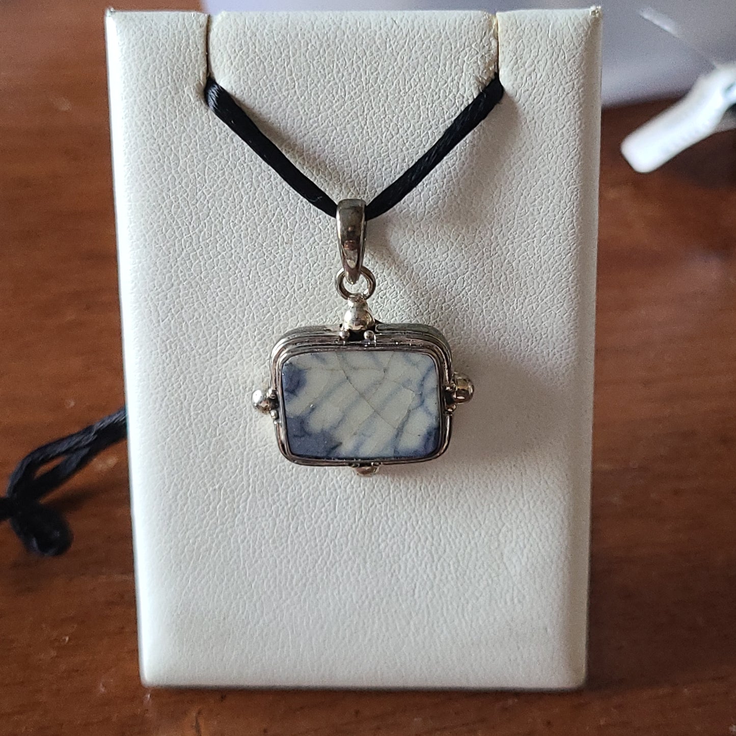 Pottery Pendant