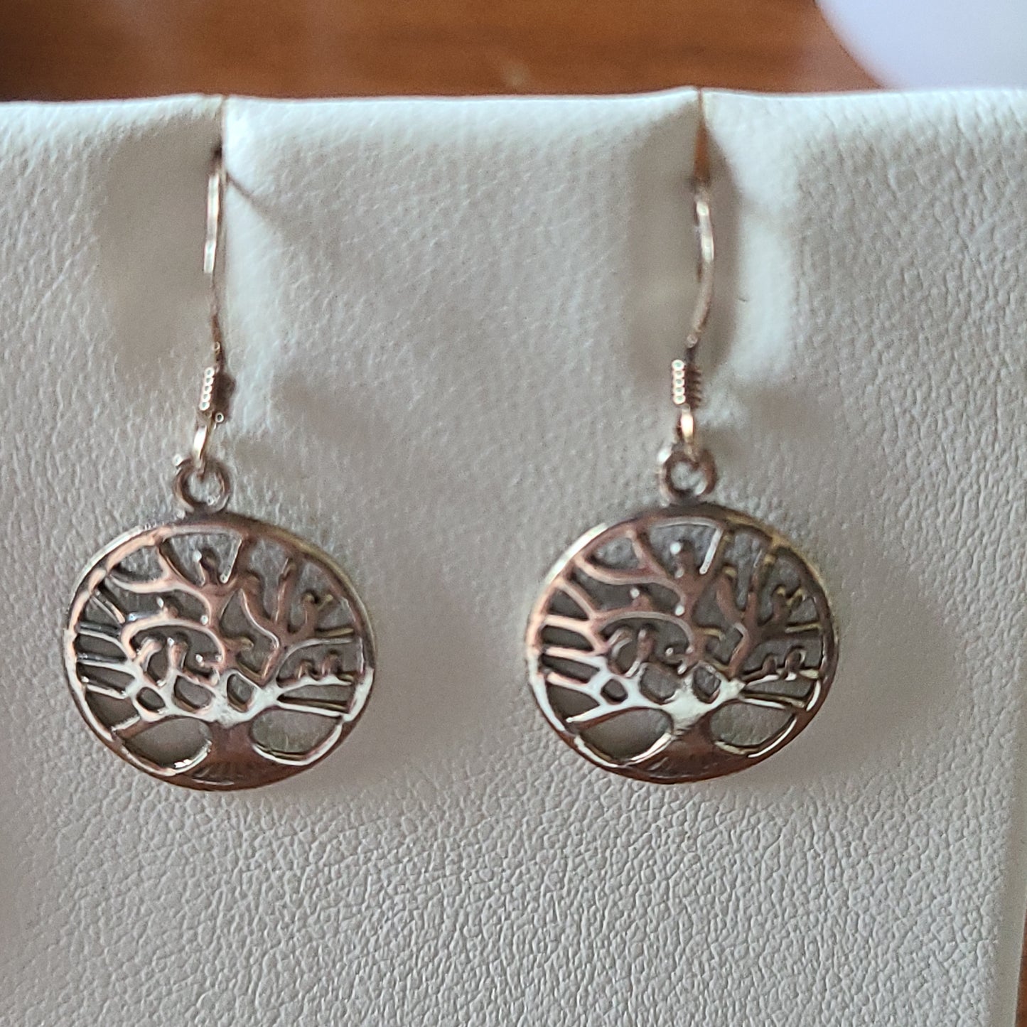 Tree of life earrings