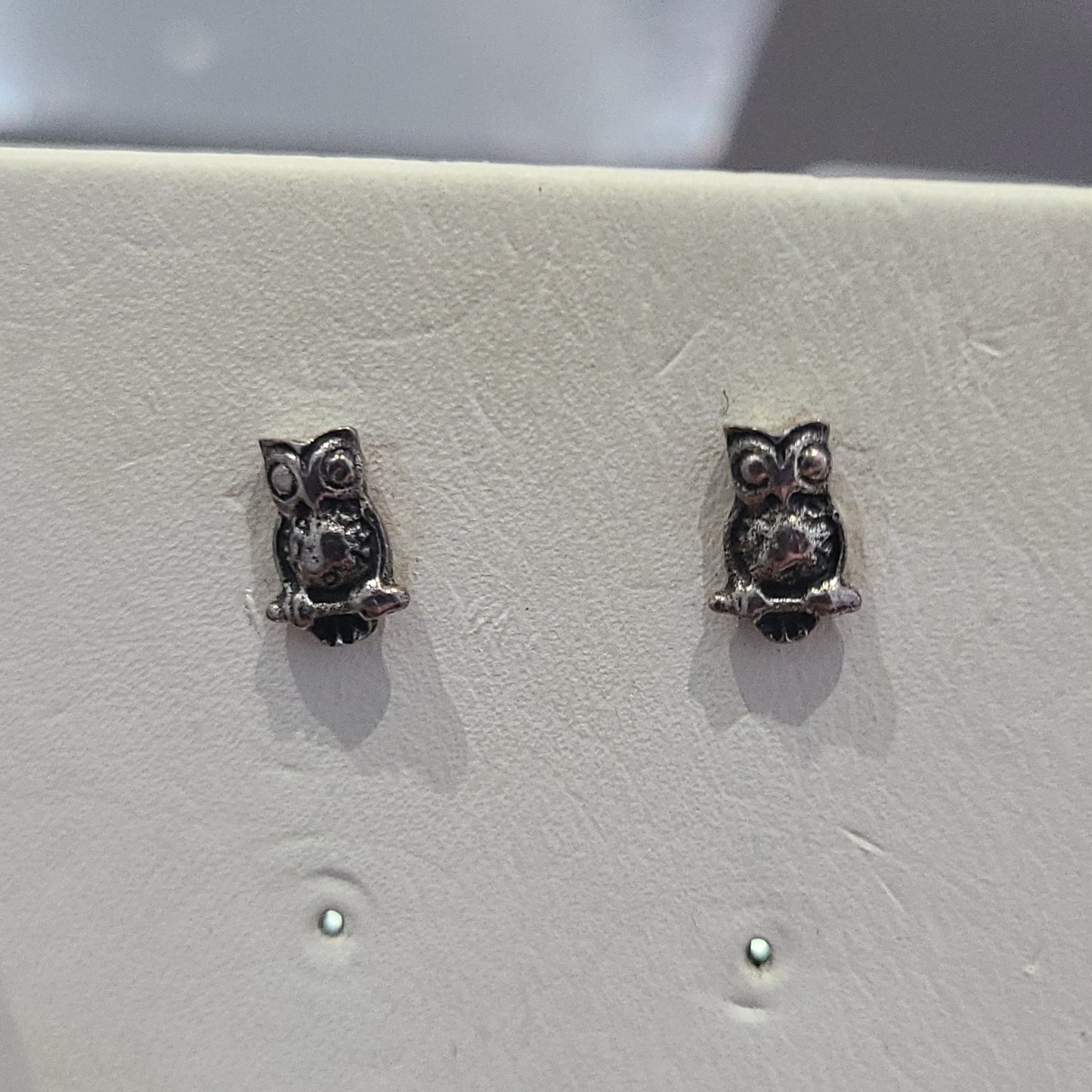 Owl Earrings