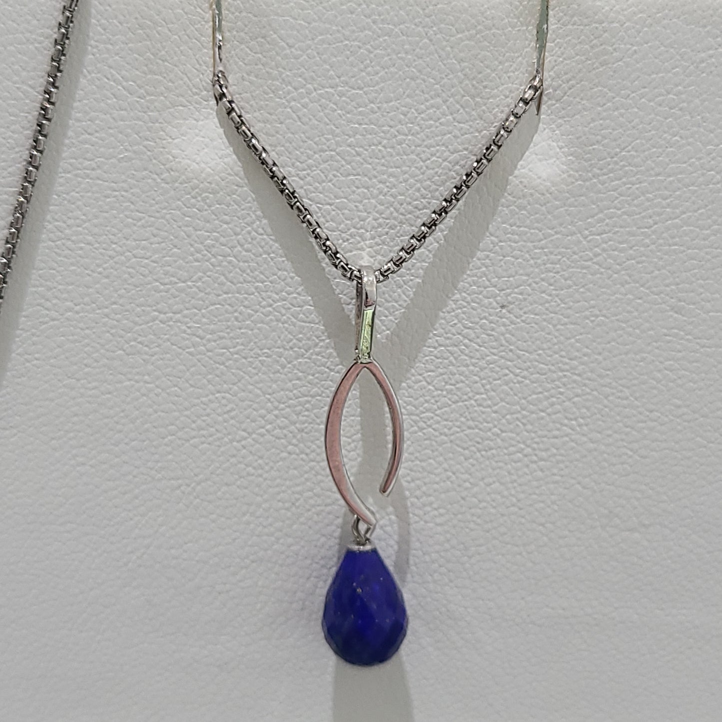 Lapis Necklace
