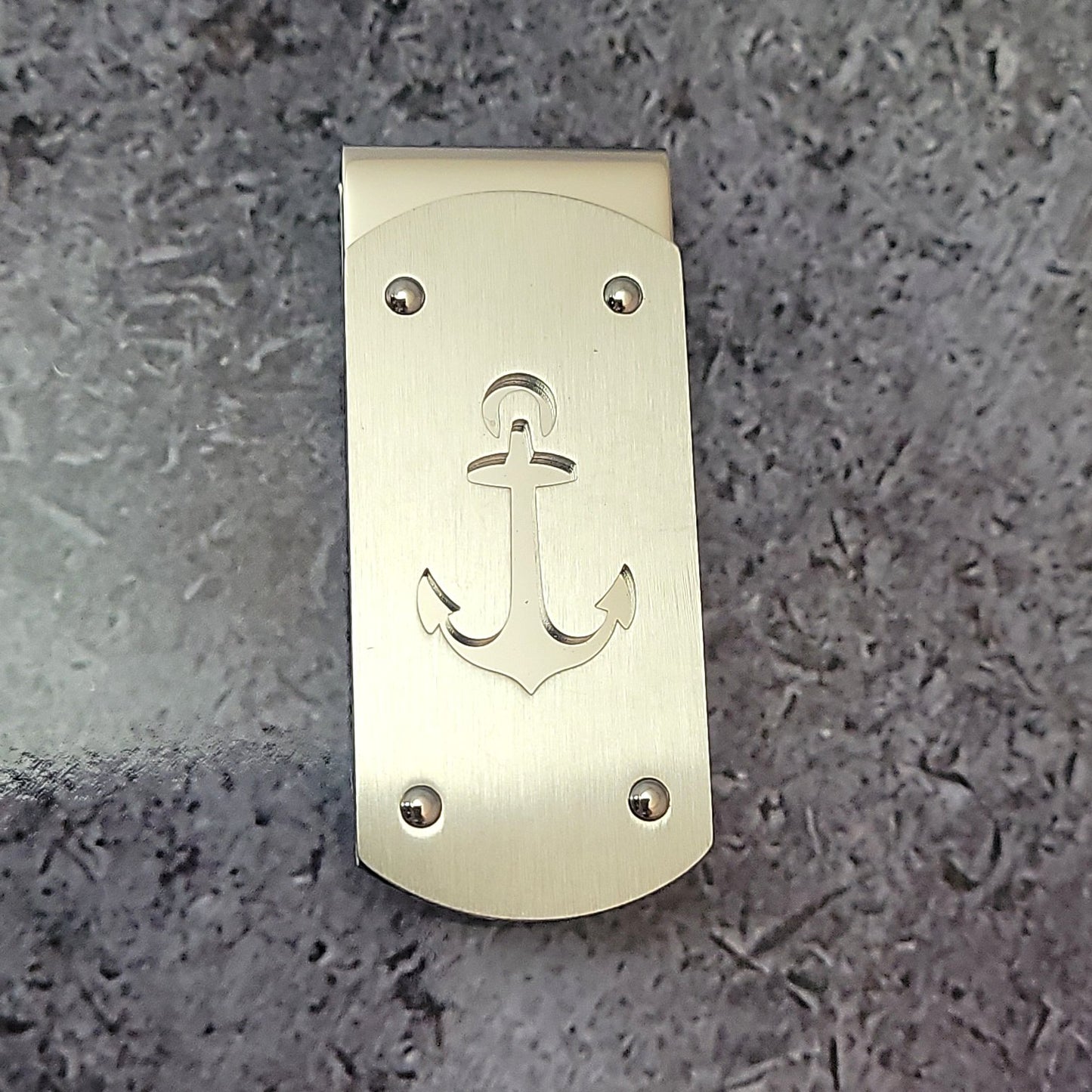 Anchor Money Clip
