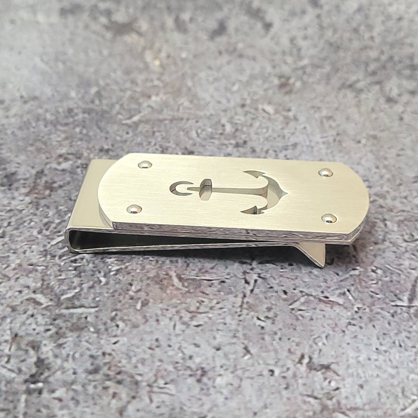 Anchor Money Clip