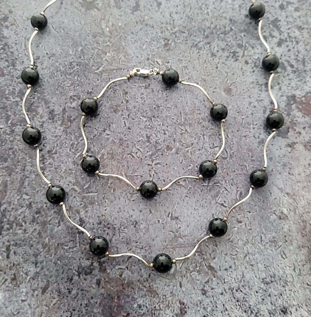 Black Onyx Set