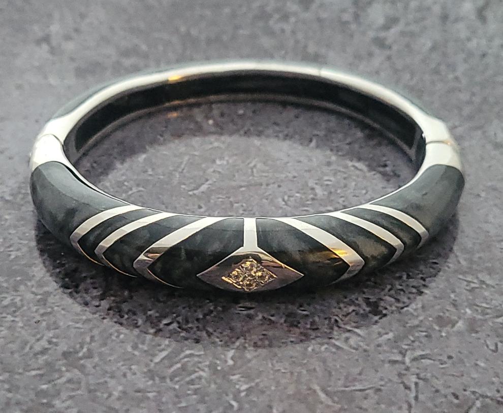 Deco Bracelet with Diamond