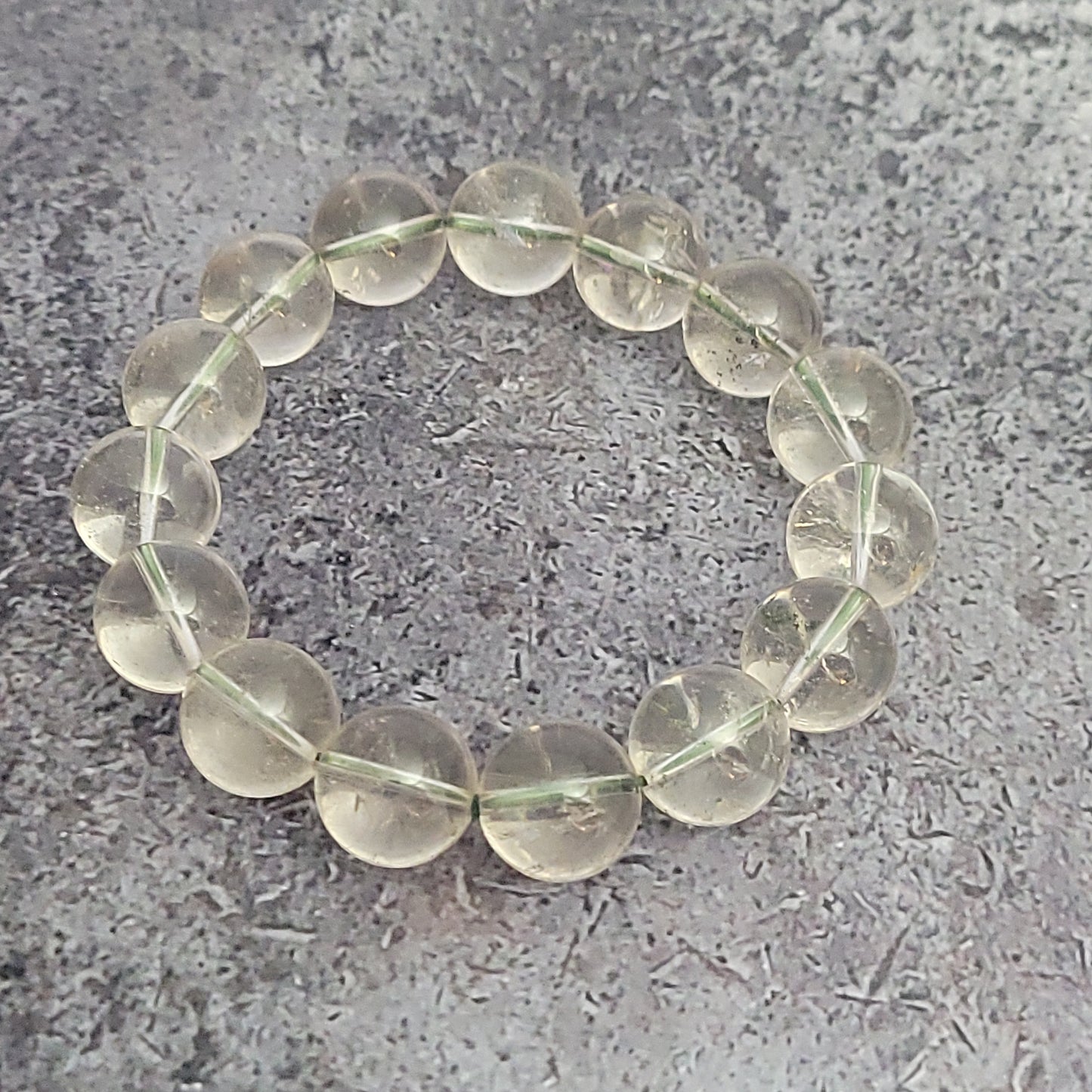 Quartz Stretch Bracelet