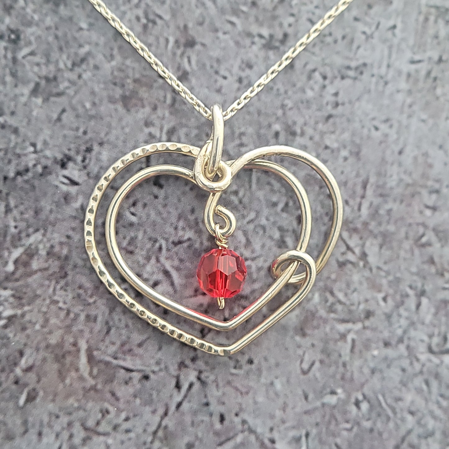 2017 Limited Edition Heart