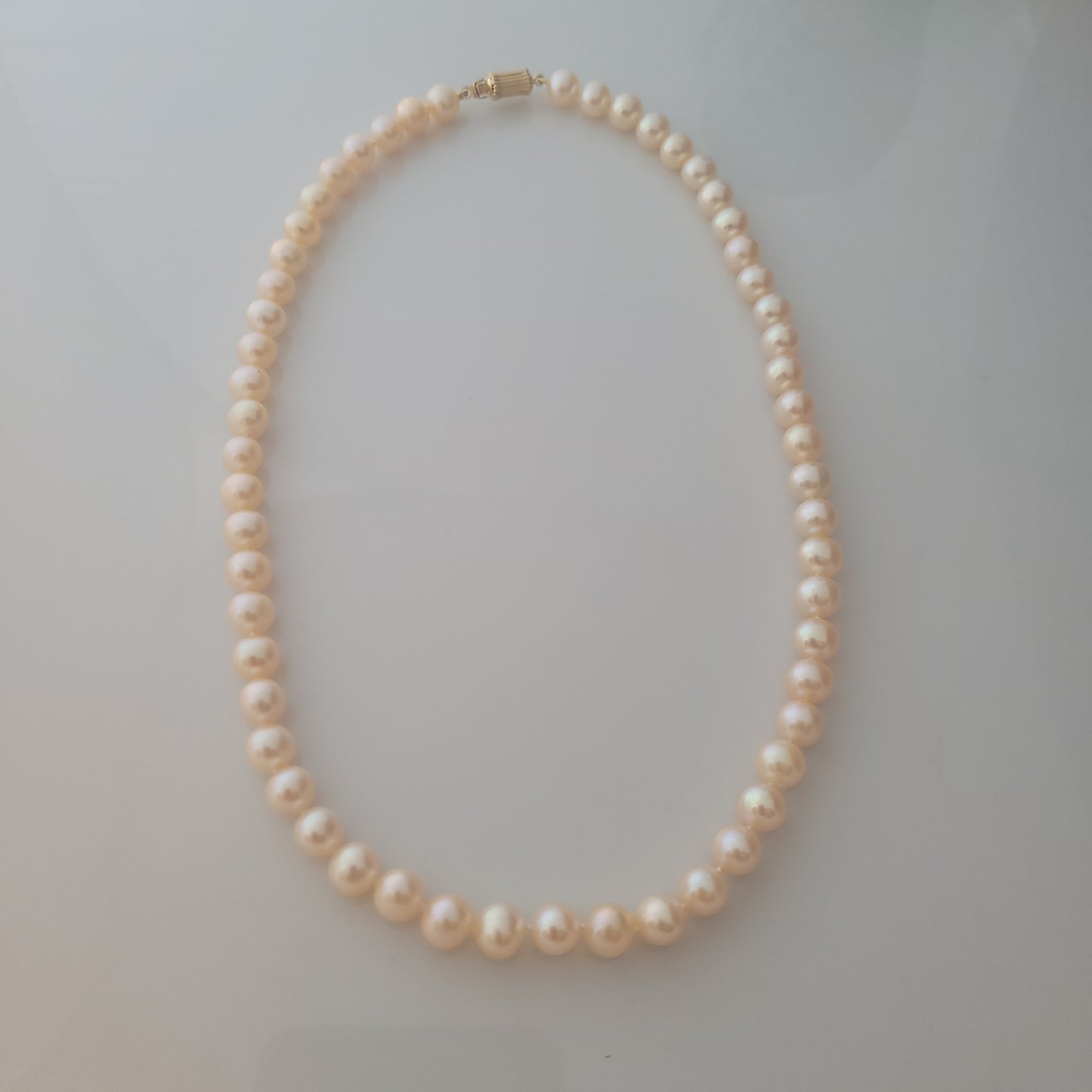 Pink Champagne Pearls