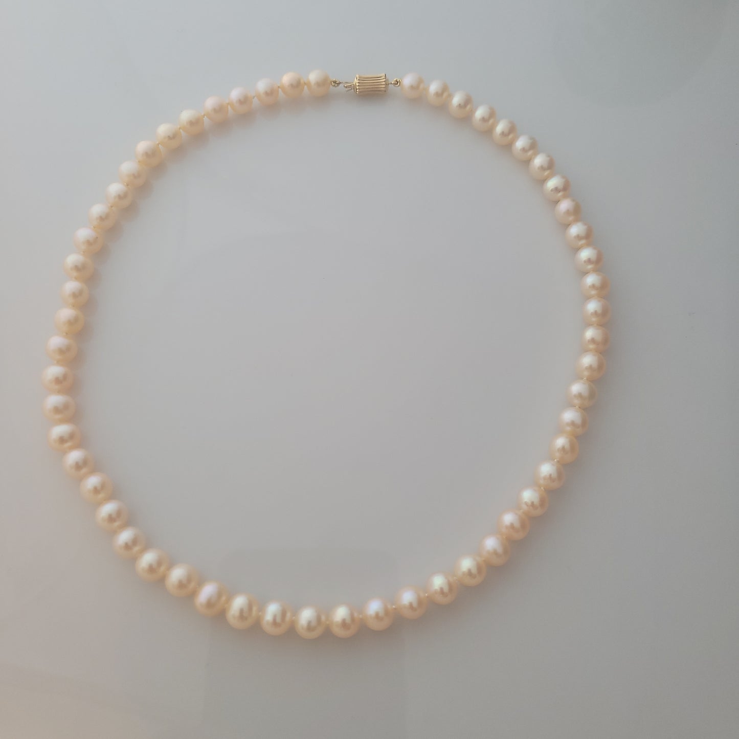 Pink Champagne Pearls