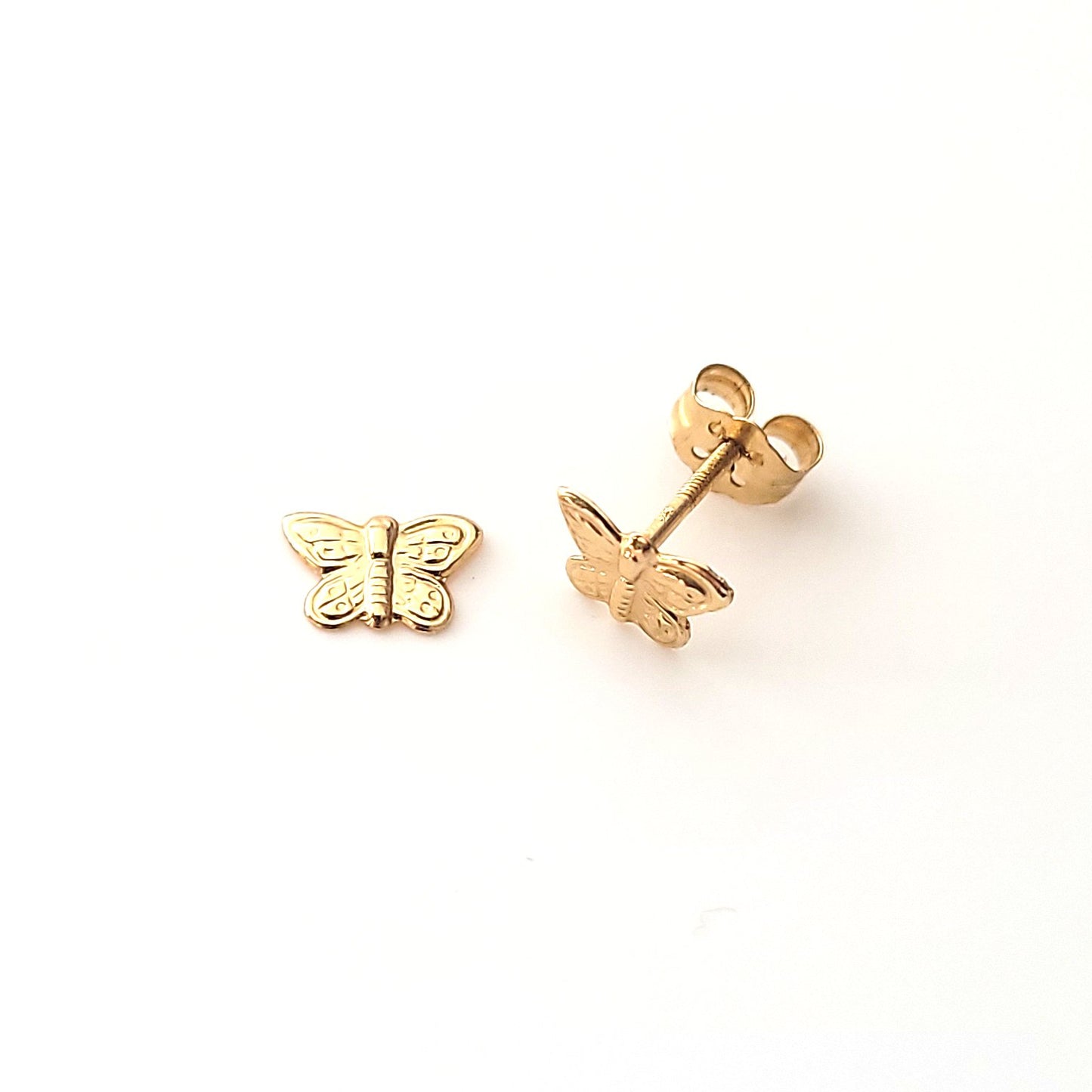 Butterfly Baby Earrings