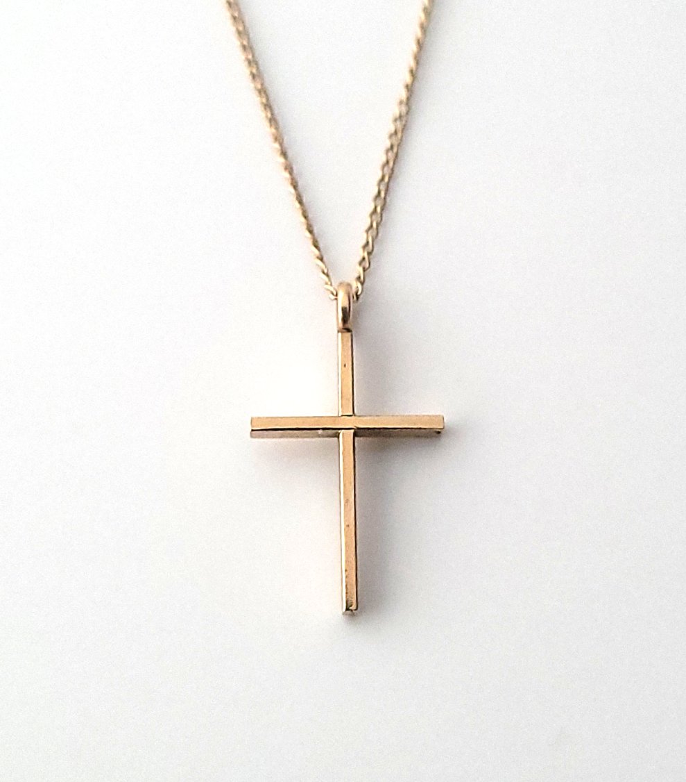 14k Cross