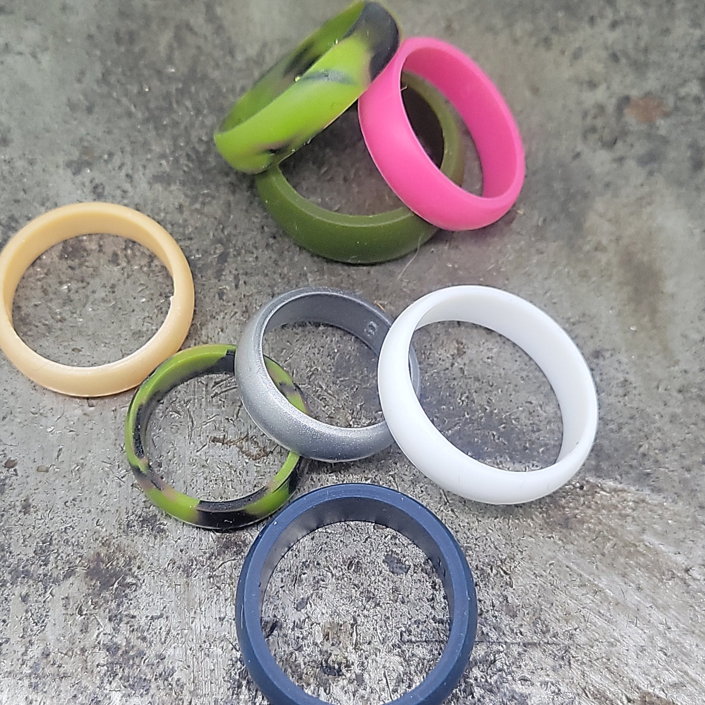 Silicone Band