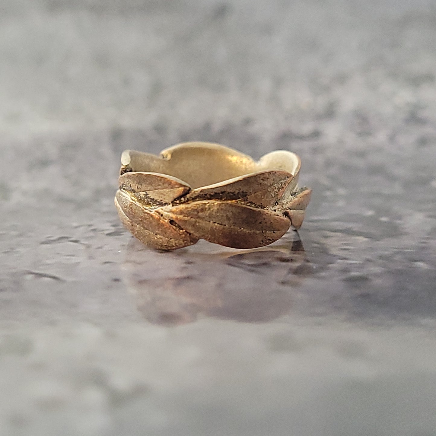 Leaf Ring
