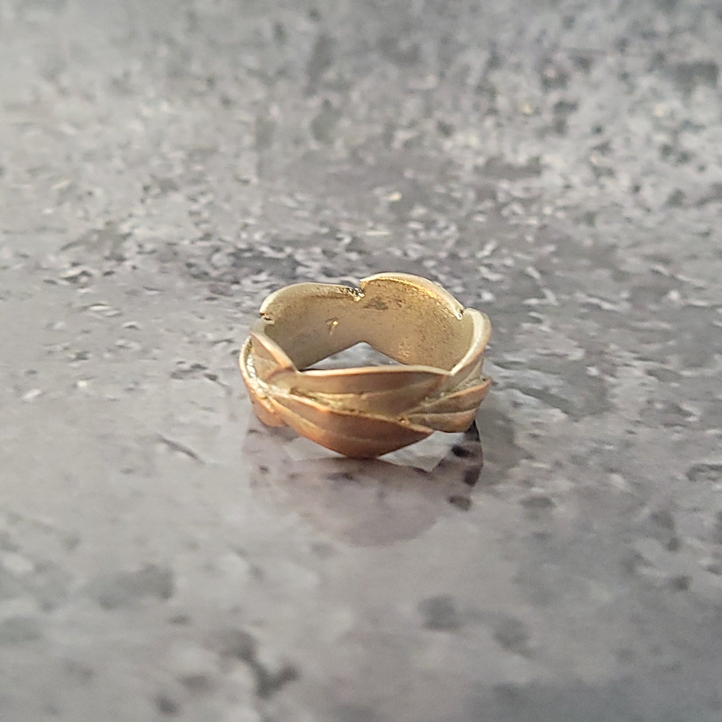 Leaf Ring